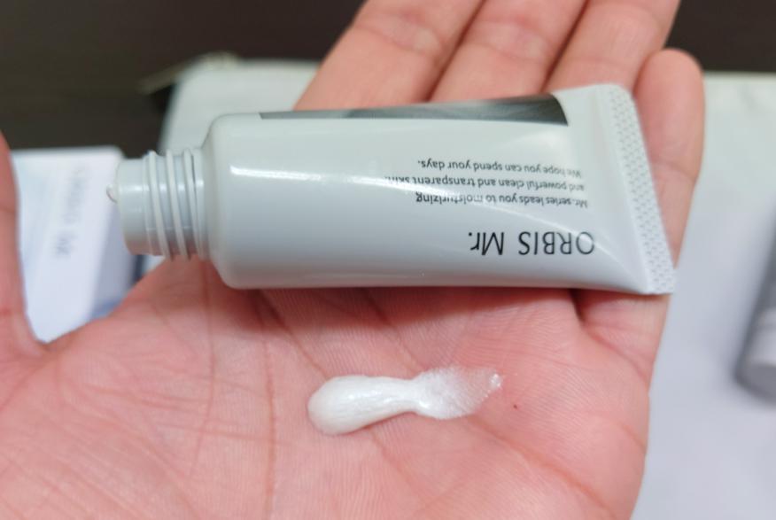 新オルビスミスター フォーム